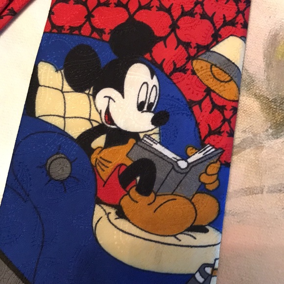 Disney Mickey tie - Picture 7 of 8